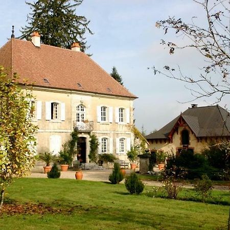 Chateau Bel-Air Villers-Farlay Kültér fotó