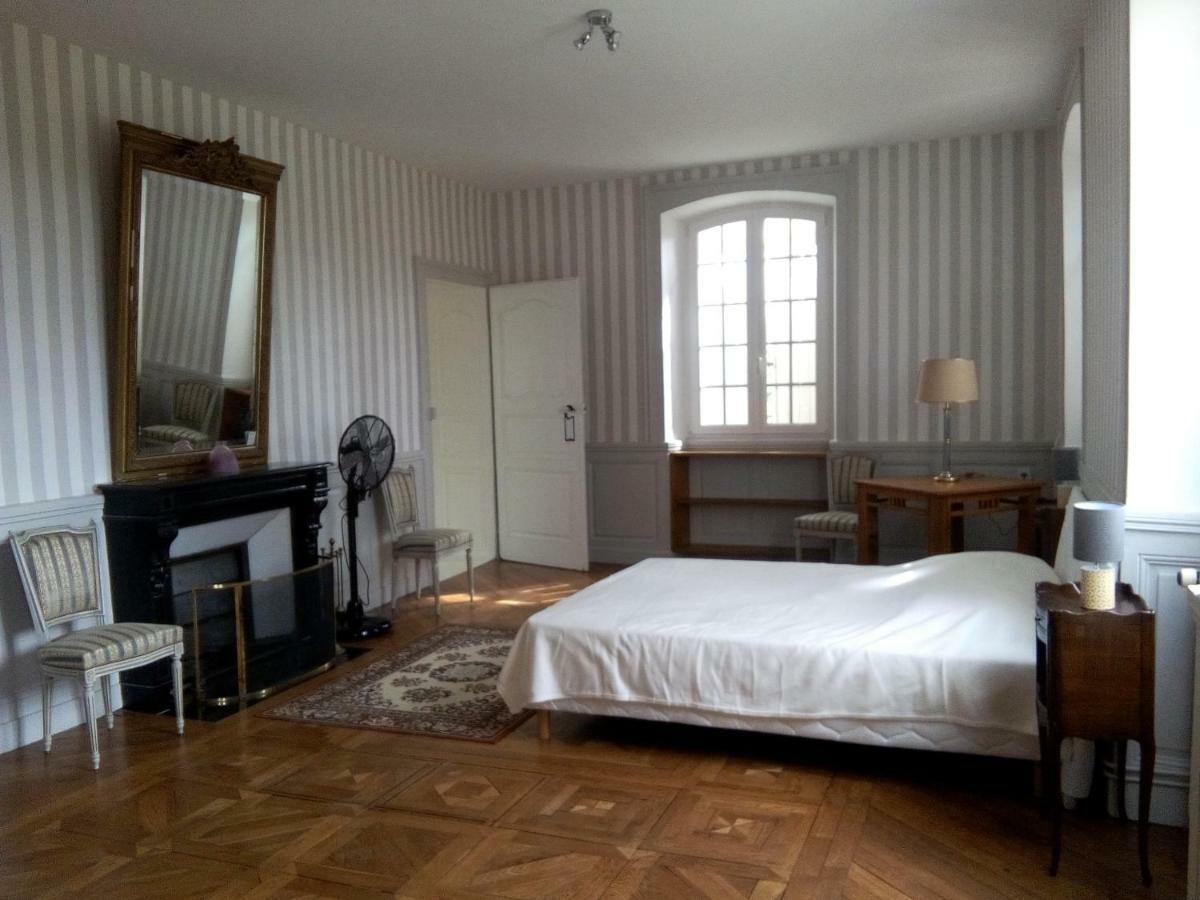 Chateau Bel-Air Villers-Farlay Kültér fotó