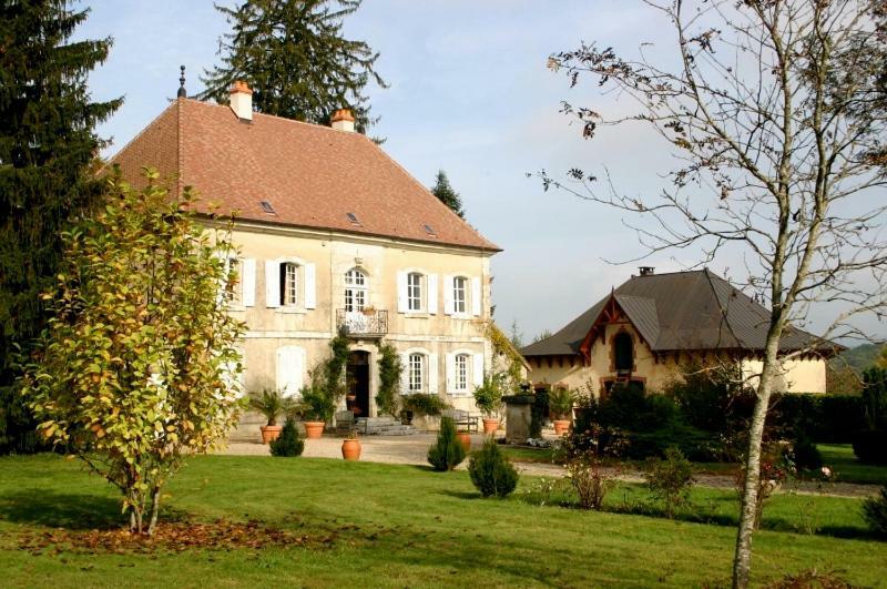 Chateau Bel-Air Villers-Farlay Kültér fotó