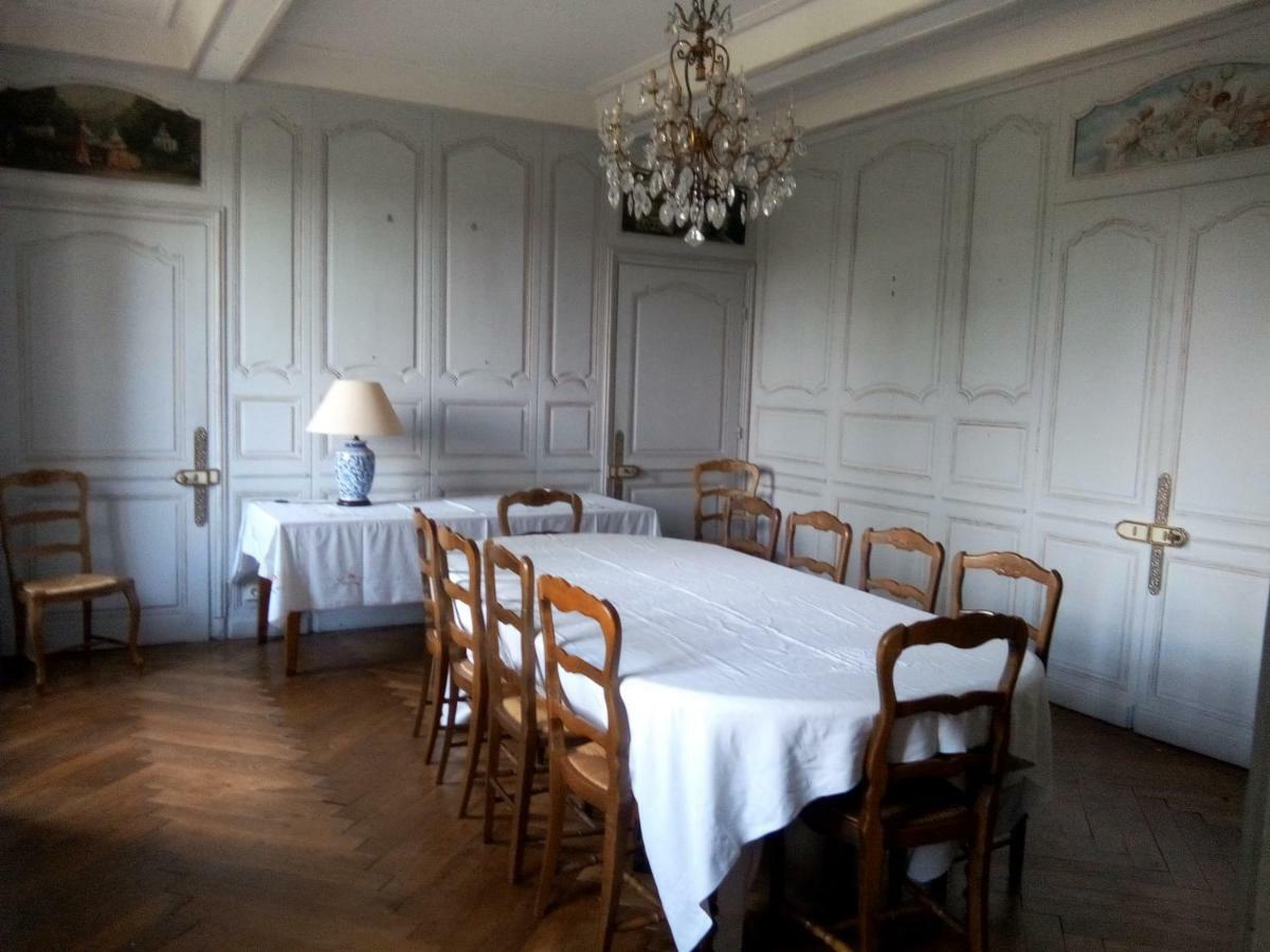 Chateau Bel-Air Villers-Farlay Kültér fotó