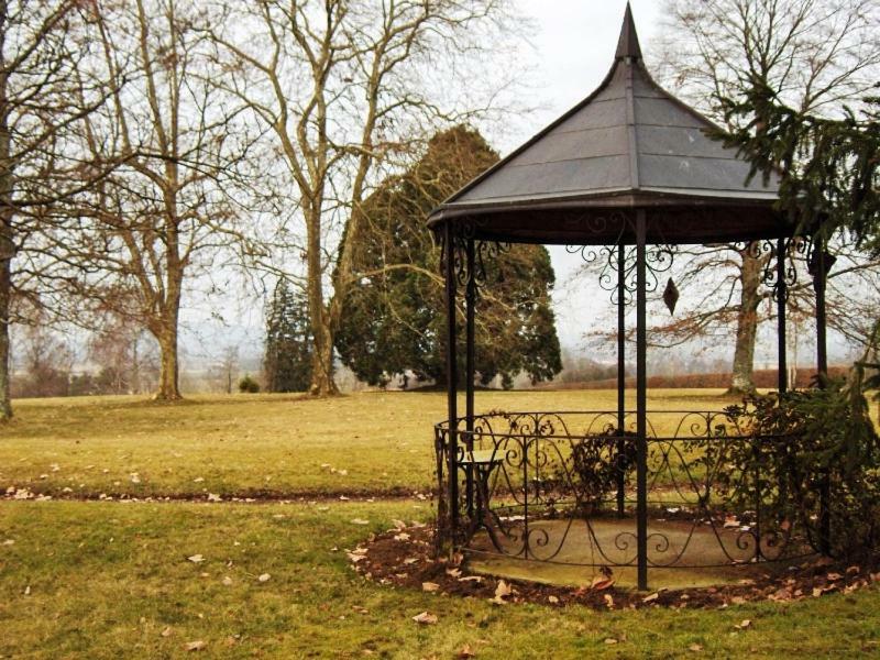Chateau Bel-Air Villers-Farlay Kültér fotó