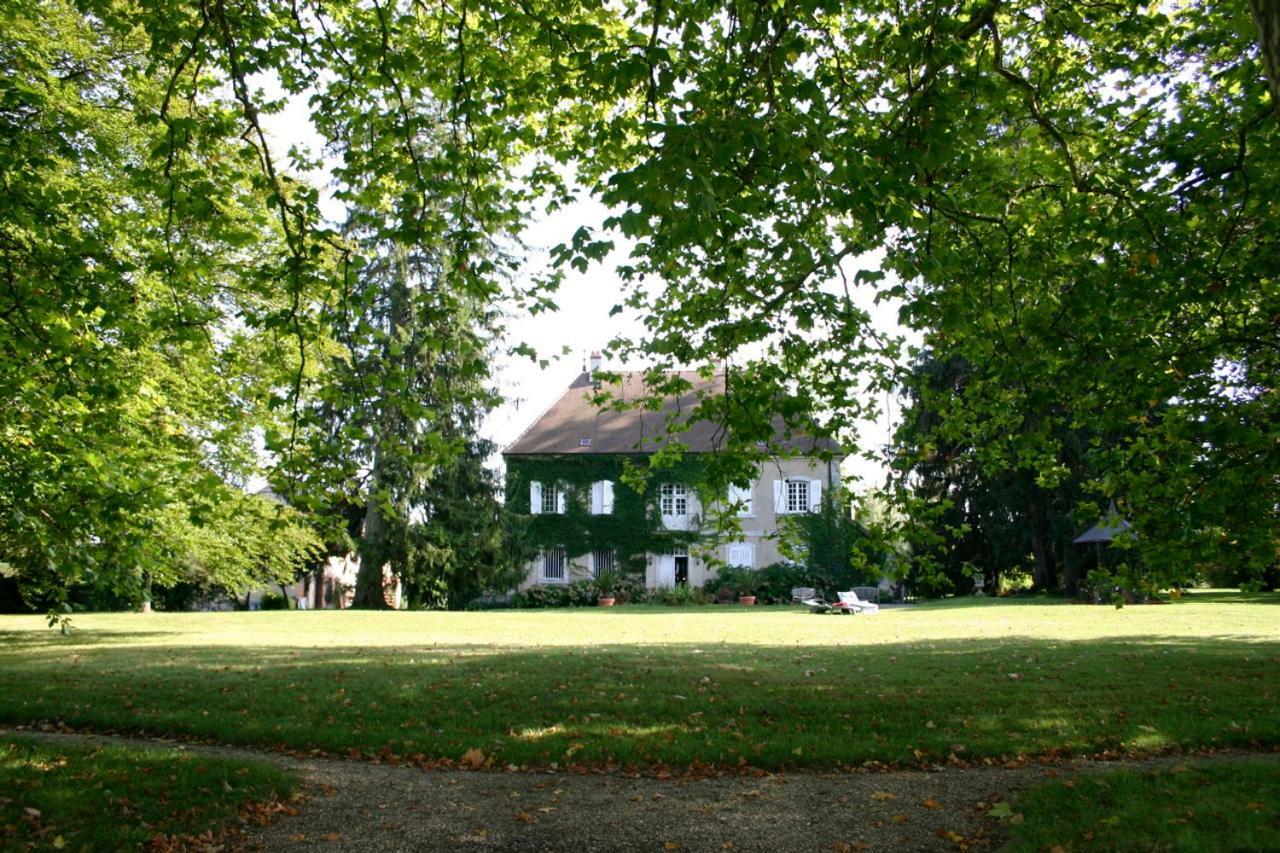 Chateau Bel-Air Villers-Farlay Kültér fotó